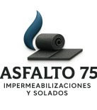 Logo Asfalto 75
