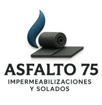 Logo Asfalto 75